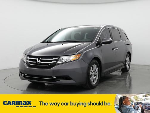 2016 Honda Odyssey SE