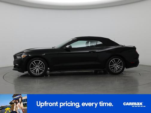 2017 Ford Mustang Ecoboost Premium