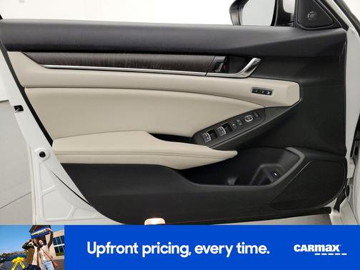 2021 Honda Accord Hybrid Touring