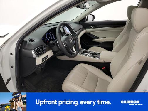 2021 Honda Accord Hybrid Touring