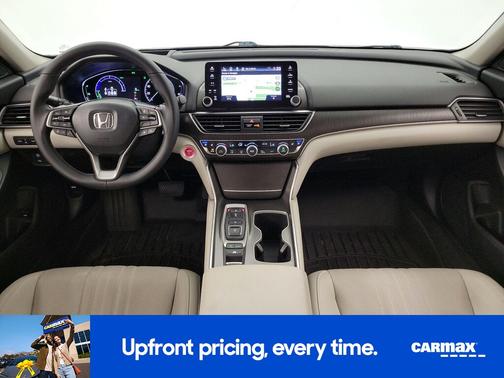 2021 Honda Accord Hybrid Touring