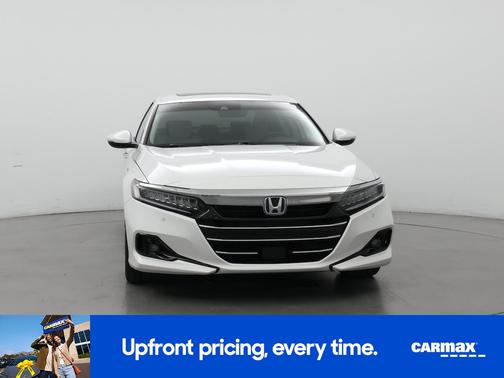 2021 Honda Accord Hybrid Touring