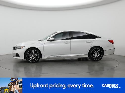 2021 Honda Accord Hybrid Touring