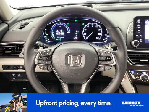 2021 Honda Accord Hybrid Touring