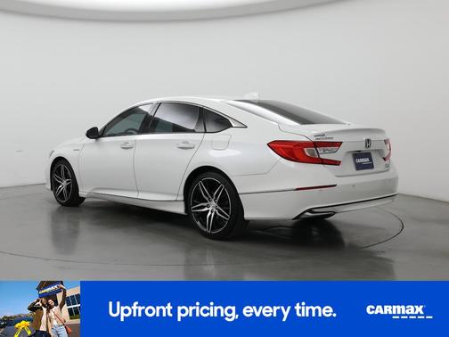 2021 Honda Accord Hybrid Touring