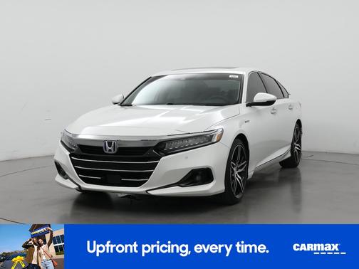 2021 Honda Accord Hybrid Touring