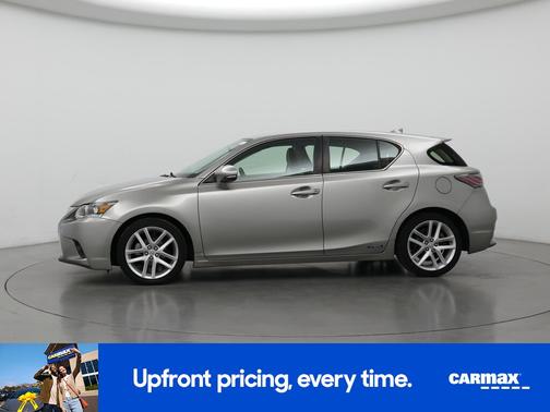 2017 Lexus CT 200h CT 200h F Sport