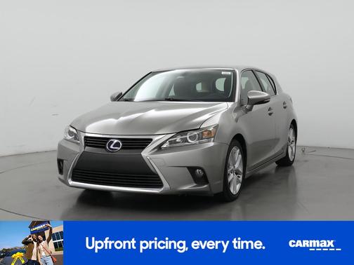 2017 Lexus CT 200h CT 200h F Sport