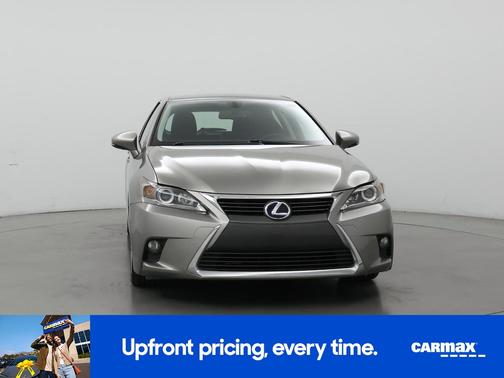 2017 Lexus CT 200h CT 200h F Sport