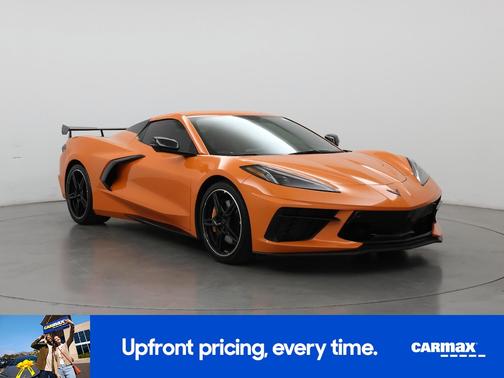 2023 Chevrolet Corvette Stingray 2LT