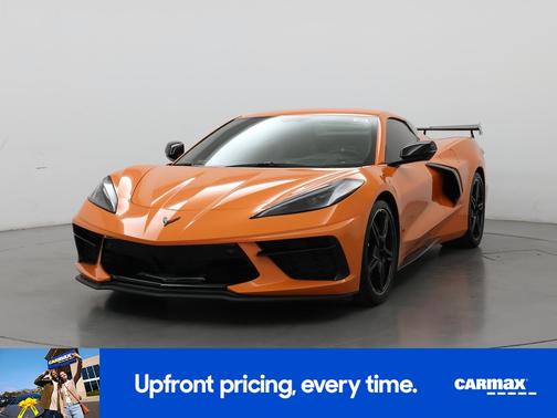 2023 Chevrolet Corvette Stingray 2LT