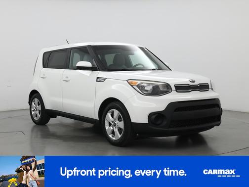 2017 Kia Soul 