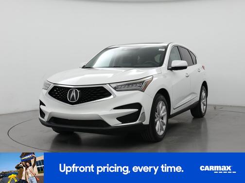 2020 Acura RDX SH-AWD