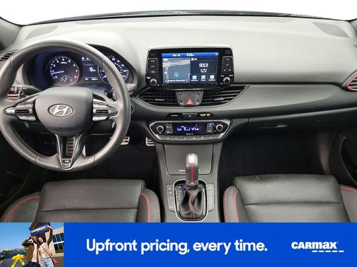 2020 Hyundai ELANTRA N Line