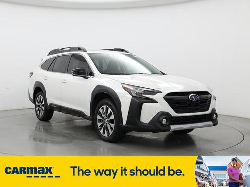 2024 Subaru Outback Limited XT