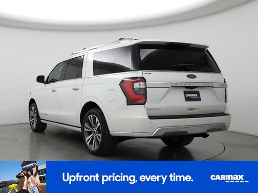2020 Ford Expedition Max Platinum
