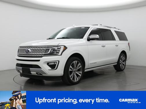 2020 Ford Expedition Max Platinum