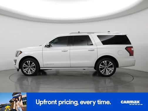 2020 Ford Expedition Max Platinum