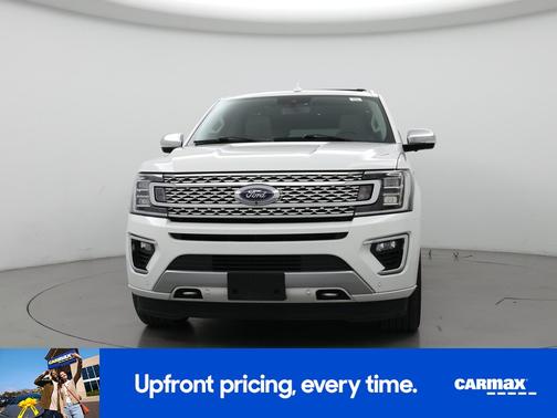 2020 Ford Expedition Max Platinum