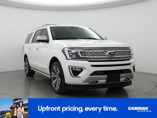 2020 Ford Expedition Max Platinum