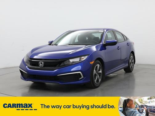 2021 Honda Civic LX
