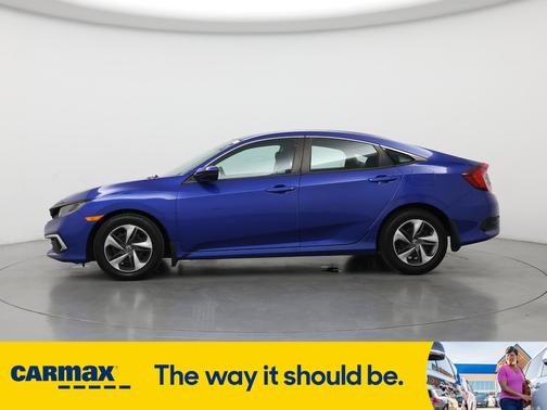 2021 Honda Civic LX