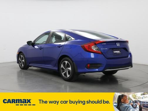 2021 Honda Civic LX