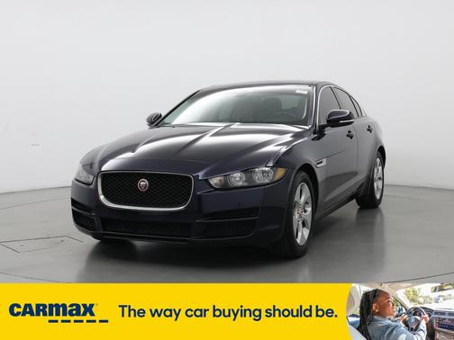 2017 Jaguar XE