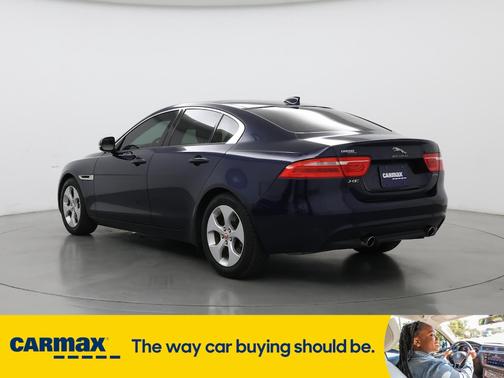 2017 Jaguar XE