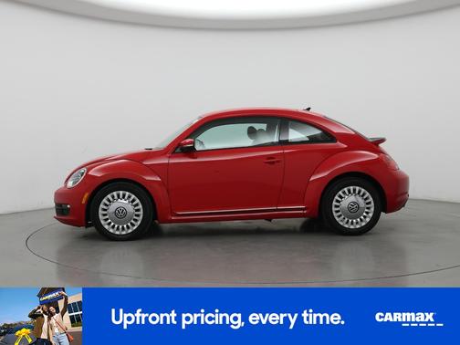 2016 Volkswagen Beetle SE