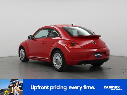 2016 Volkswagen Beetle SE