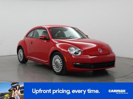 2016 Volkswagen Beetle SE