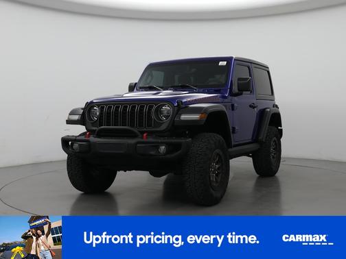 2020 Jeep Wrangler Rubicon