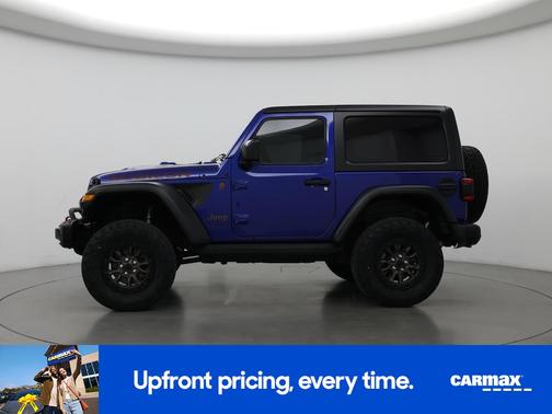 2020 Jeep Wrangler Rubicon