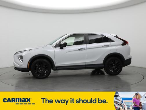 2022 Mitsubishi Eclipse Cross LE