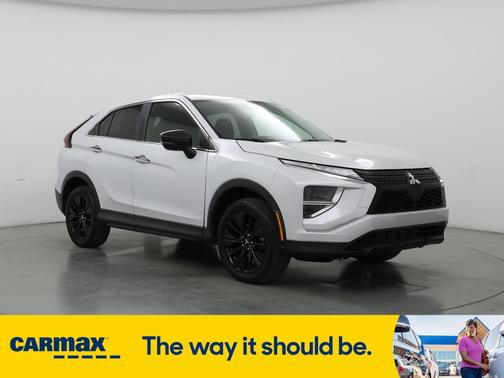 2022 Mitsubishi Eclipse Cross LE