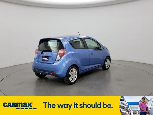2015 Chevrolet Spark LT