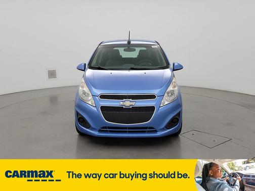 2015 Chevrolet Spark LT