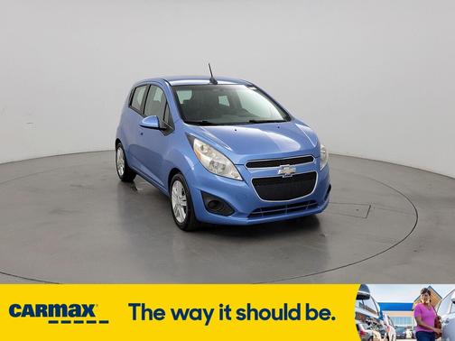 2015 Chevrolet Spark LT