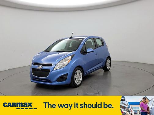 2015 Chevrolet Spark LT