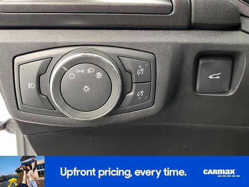 2017 Ford Fusion Titanium