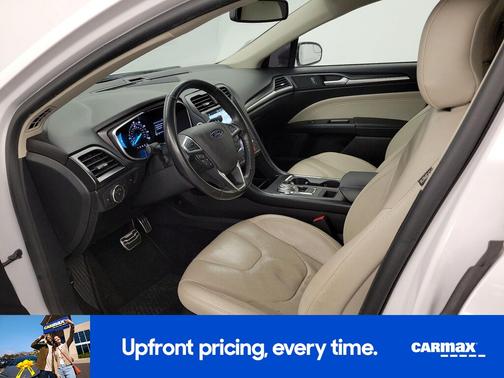 2017 Ford Fusion Titanium