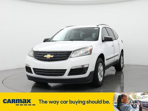 2016 Chevrolet Traverse LS