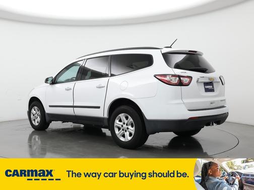 2016 Chevrolet Traverse LS