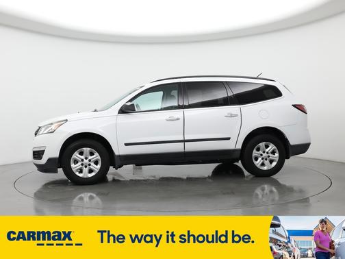 2016 Chevrolet Traverse LS