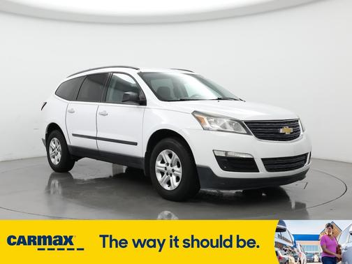 2016 Chevrolet Traverse LS