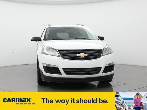 2016 Chevrolet Traverse LS