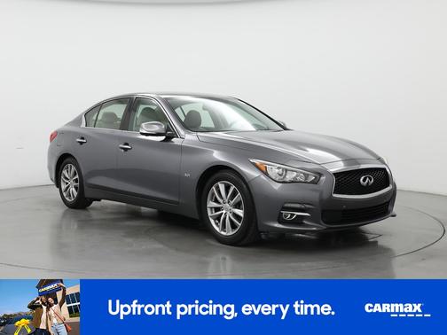 2016 INFINITI Q50 Premium