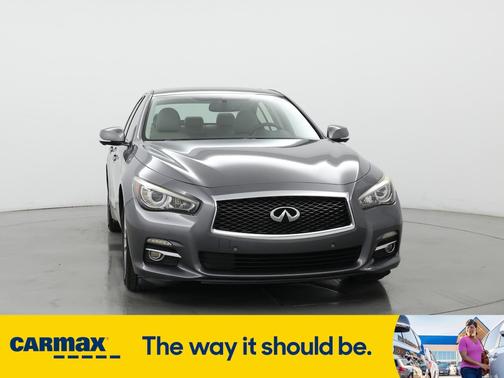2016 INFINITI Q50 Premium