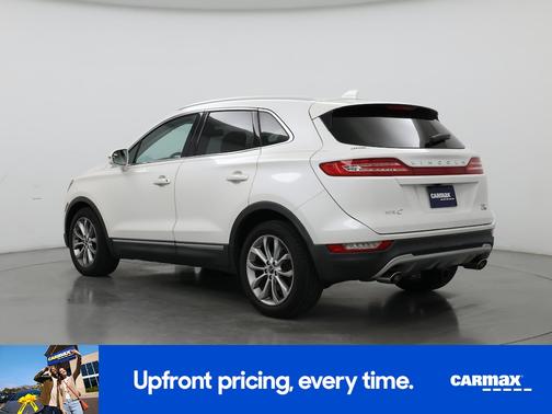 2015 Lincoln MKC Base